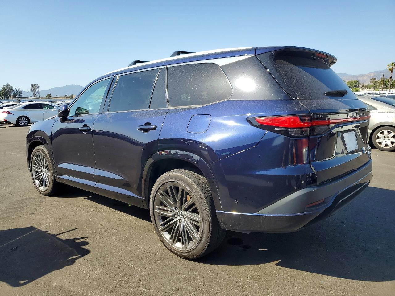 2024 Lexus Tx 550H+ Luxury - Image 2