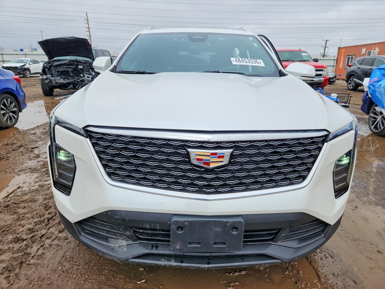 2024 Cadillac Xt4 Luxury - Фото 5