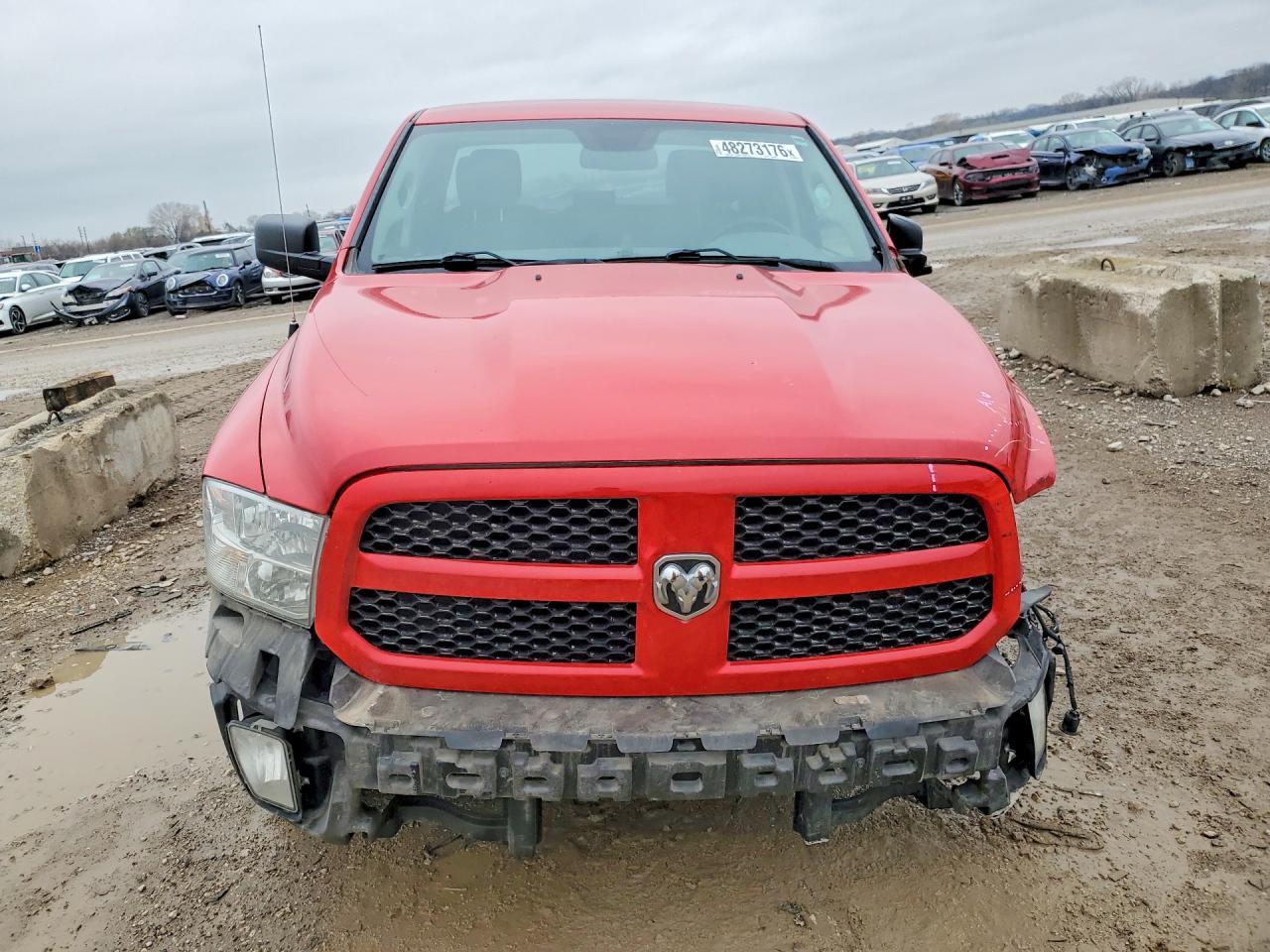 2016 Ram 1500 St - Image 5