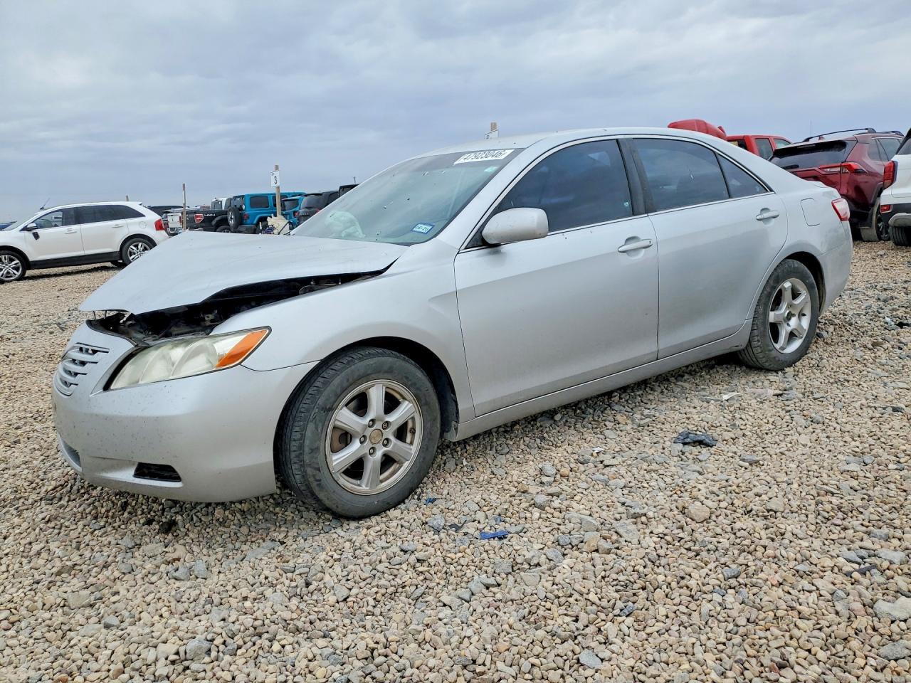 2007 Toyota Camry Le