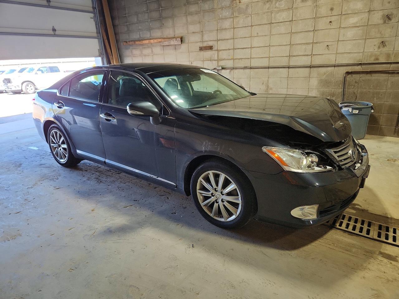 2010 Lexus Es 350 - Фото 4