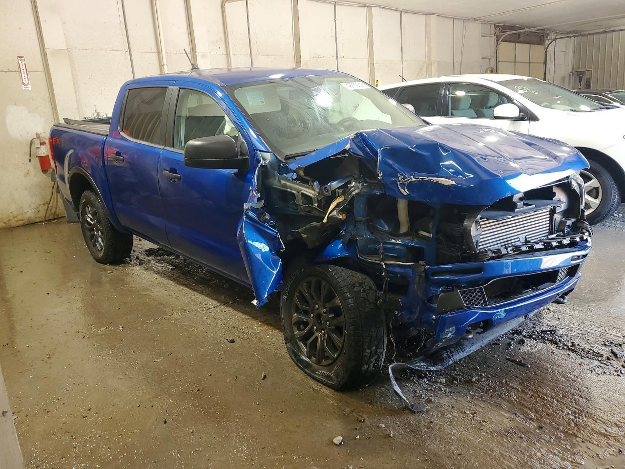 2019 Ford Ranger Xl - Фото 4