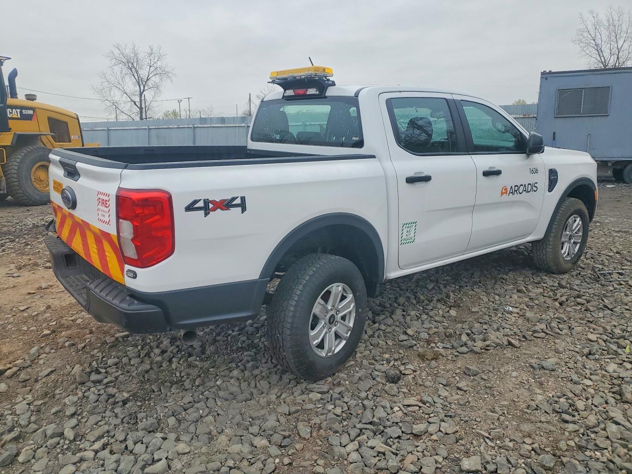 2024 Ford Ranger Xl - Image 3