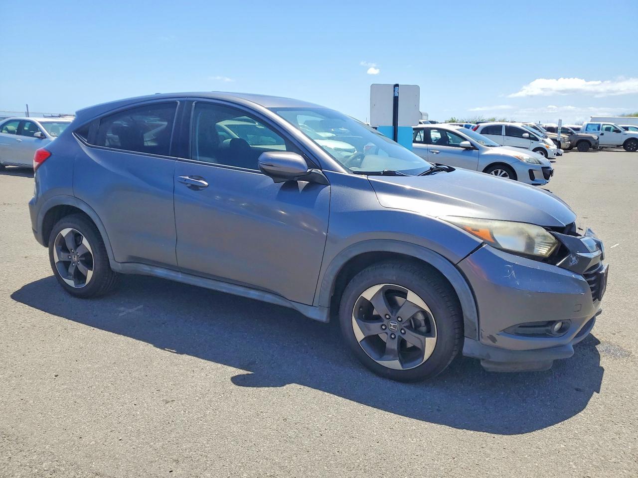 2018 Honda Hr-V Ex - Image 4