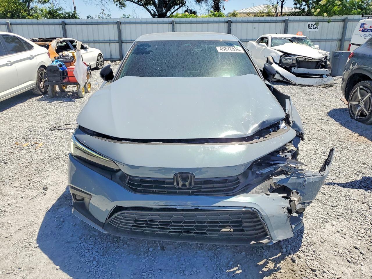 2023 Honda Civic Sport - Фото 5