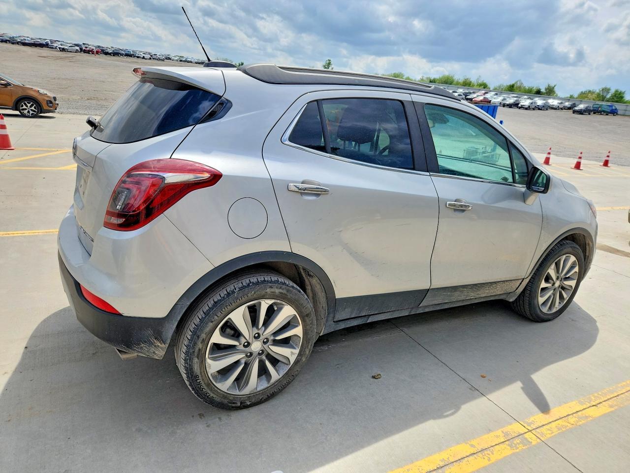 2020 Buick Encore Preferred - Фото 3