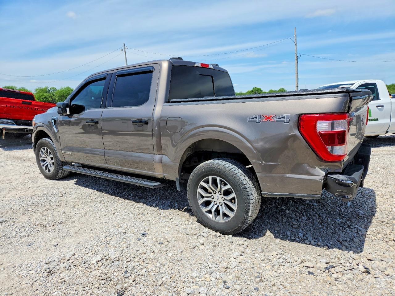 2021 Ford F150 Supercrew - Image 2