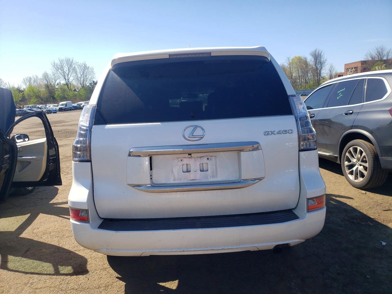2015 Lexus Gx 460 - Фото 6