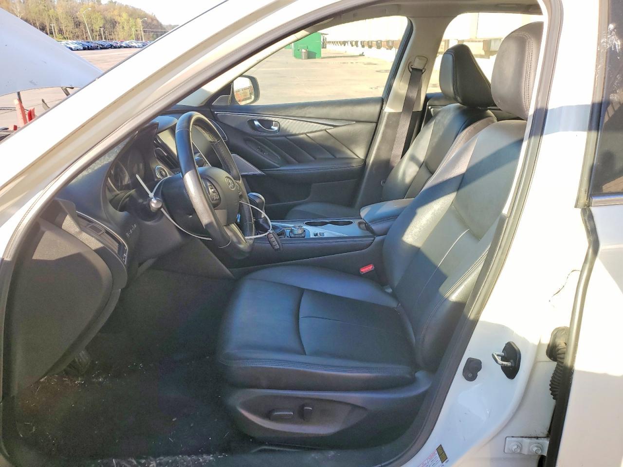 2017 Infiniti Q50 3.0T Premium - Фото 7