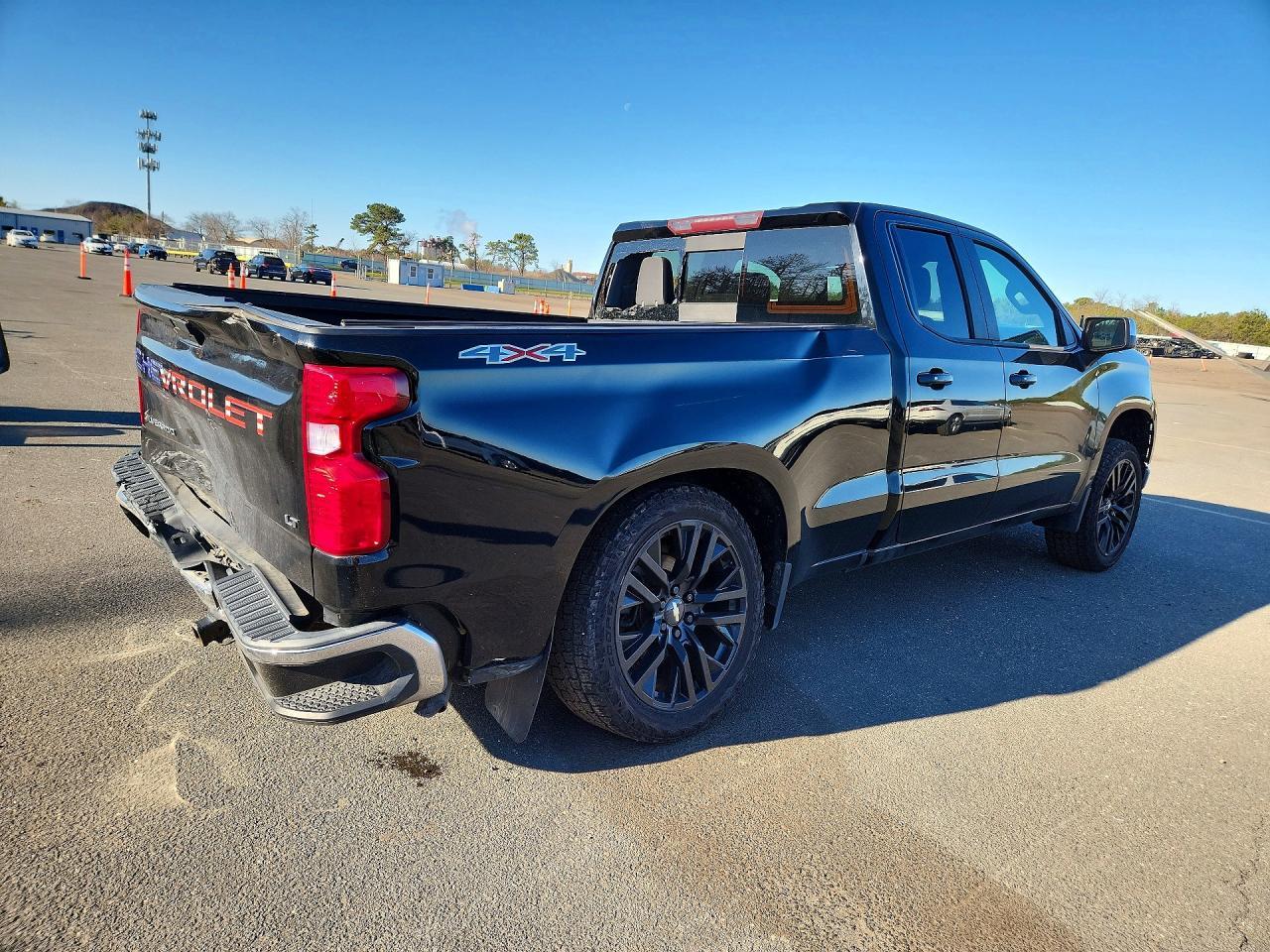 2019 Chevrolet Silverado K1500 Lt - Фото 3