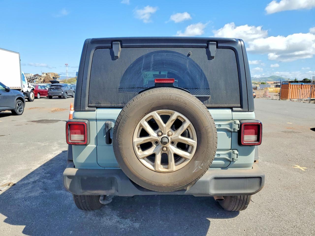 2023 Jeep Wrangler Sport - Фото 6