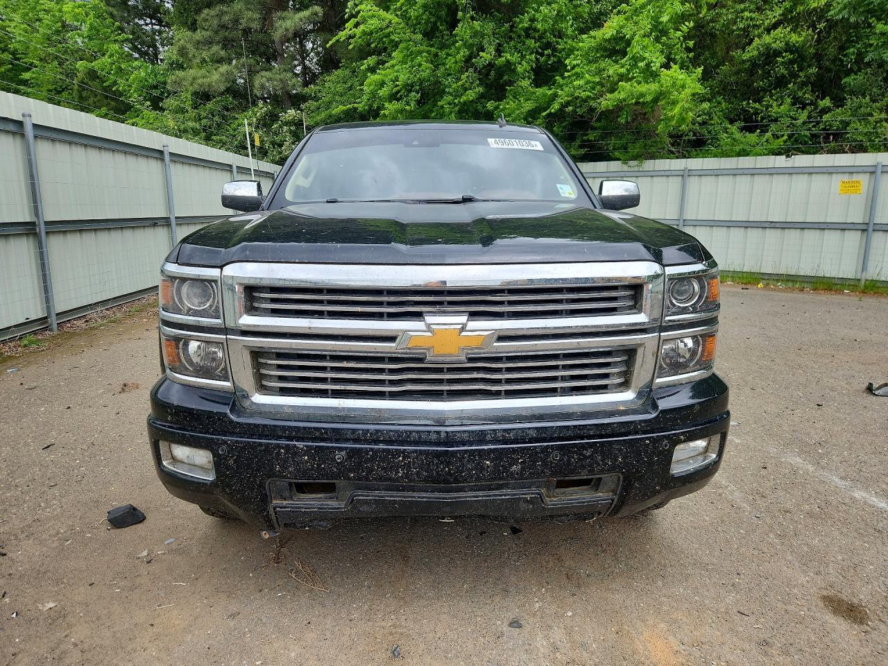 2014 Chevrolet Silverado K1500 High Country - Фото 5