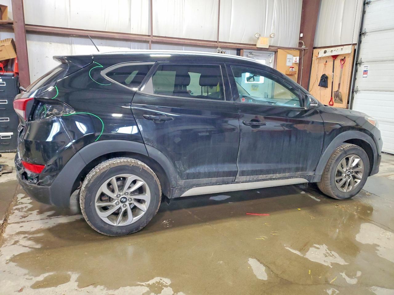 2017 Hyundai Tucson Se - Фото 3