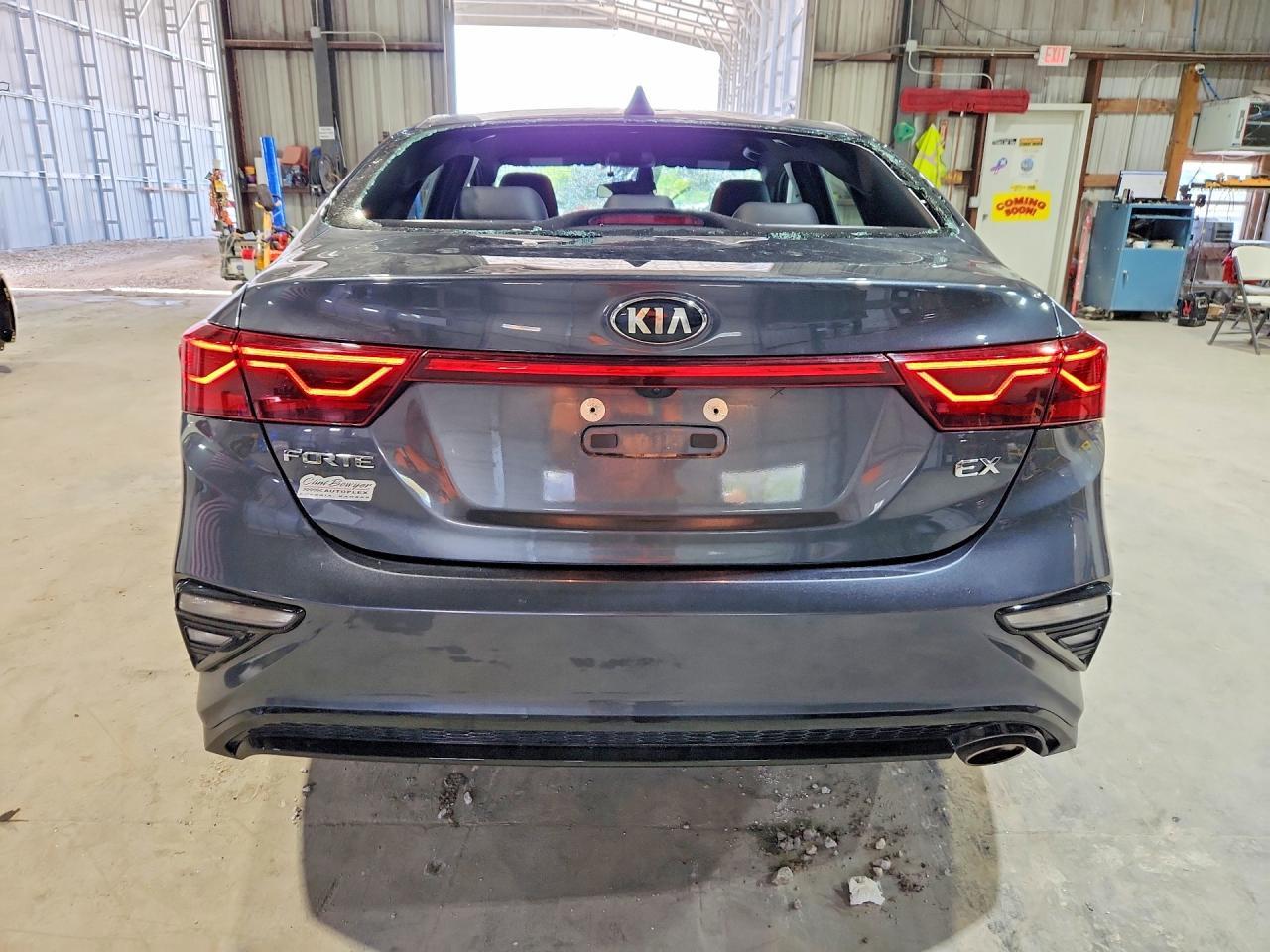 2020 Kia Forte Ex - Фото 6