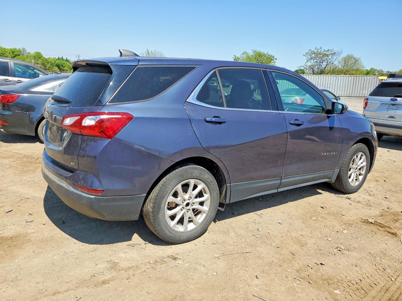 2019 Chevrolet Equinox Lt - Фото 3