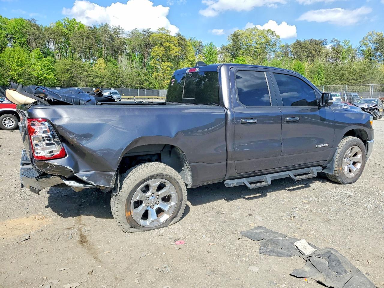 2020 Ram 1500 Big Horn - Фото 3