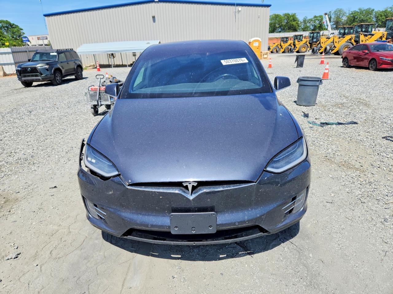 2018 Tesla Model X - Image 5