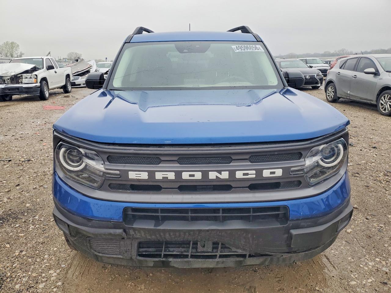 2024 Ford Bronco Sport Big Bend - Фото 5