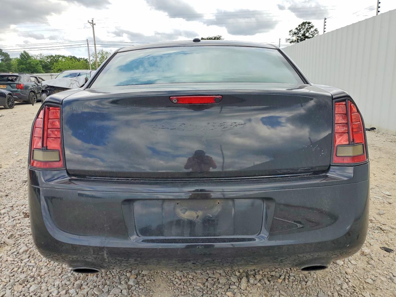 2014 Chrysler 300 S - Фото 6