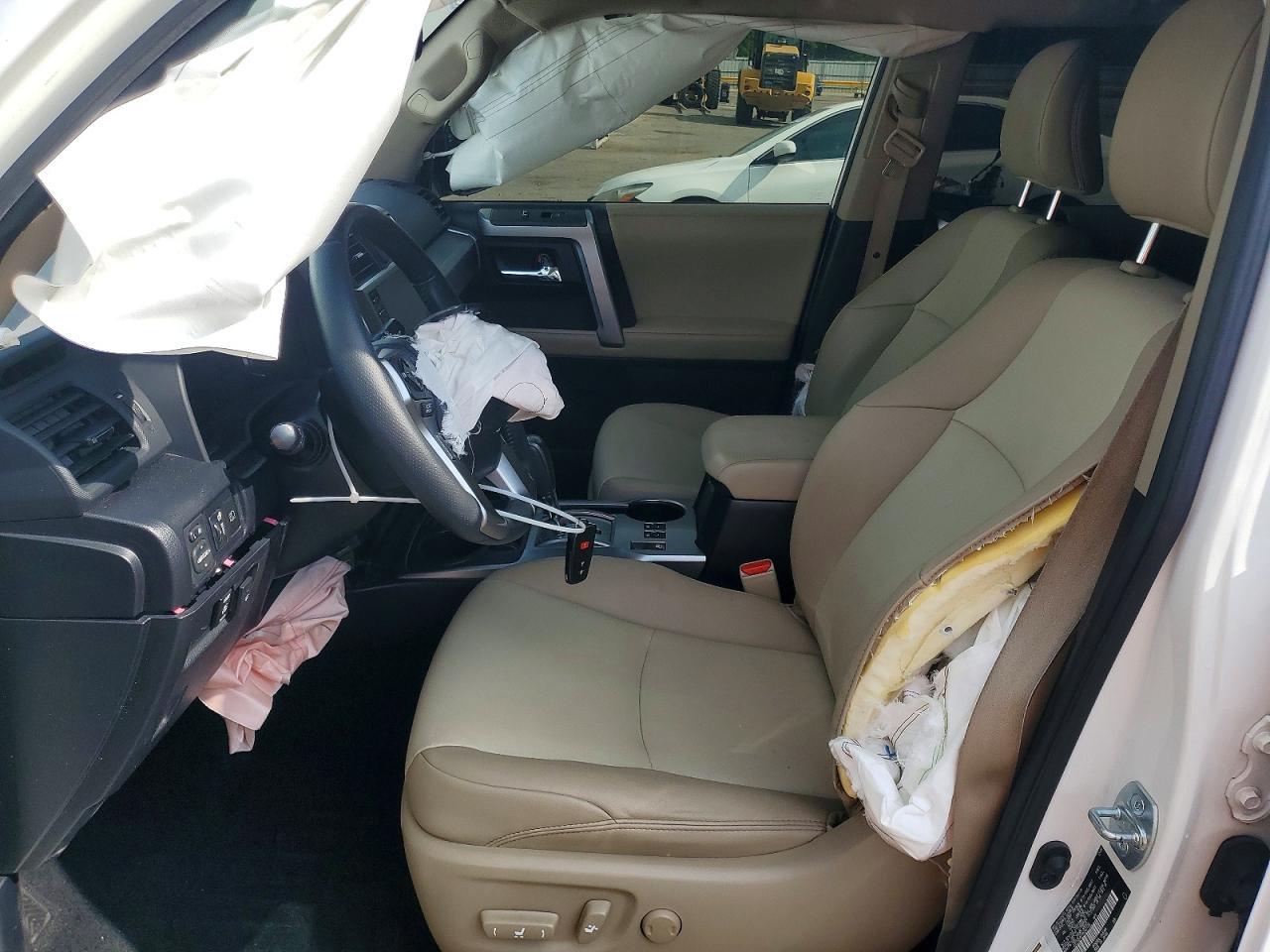 2022 Toyota 4Runner Sr5 Premium - Фото 7