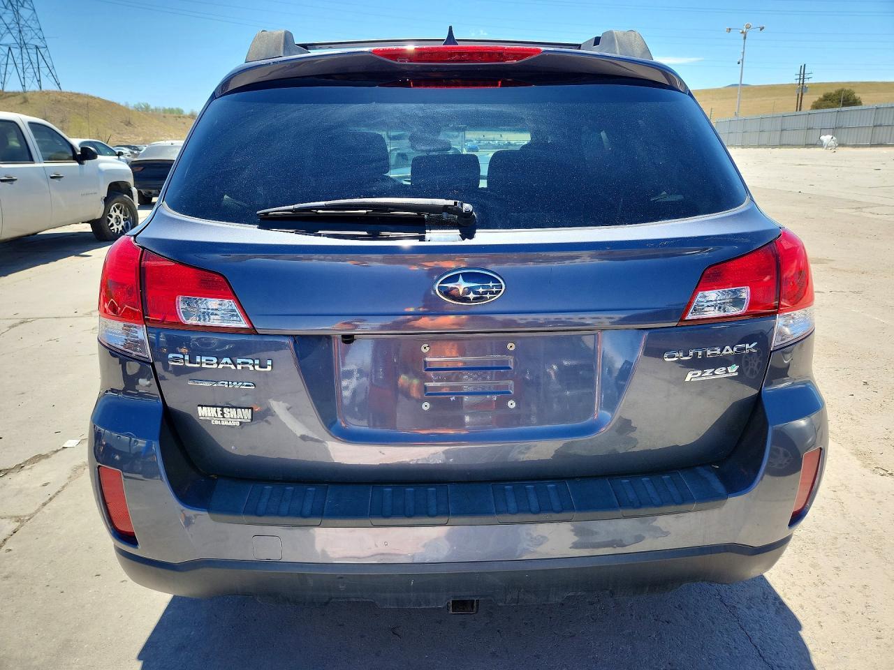 2014 Subaru Outback 2.5I Premium - Image 6