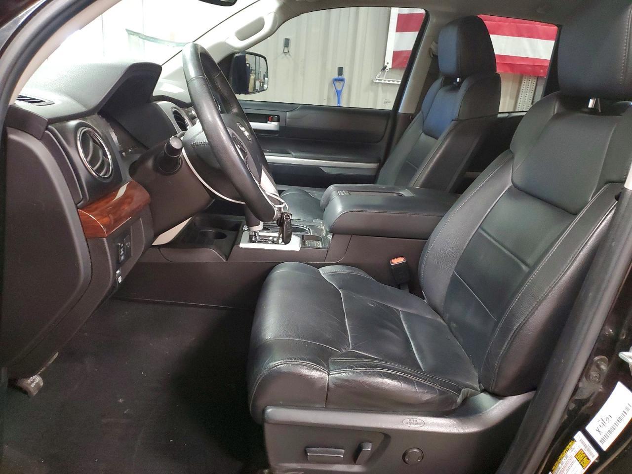 2016 Toyota Tundra Double Cab Limited - Фото 7