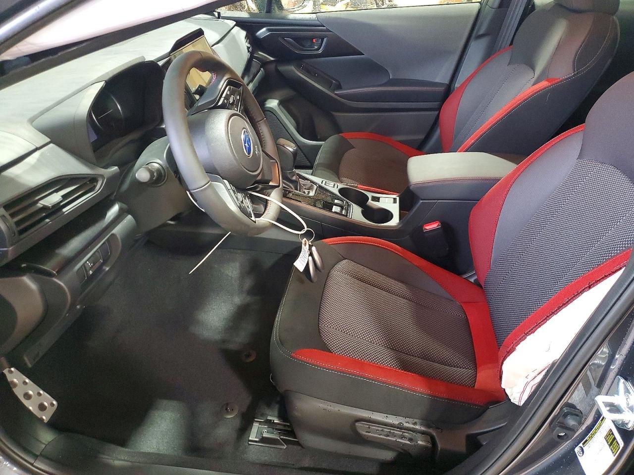 2026 Subaru Impreza Rs - Image 7