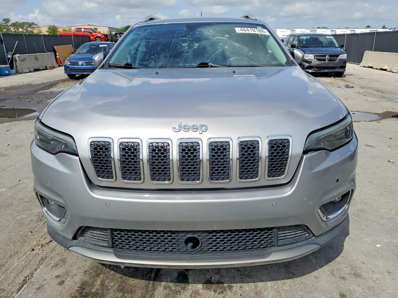 2021 Jeep Cheerokee - Фото 5