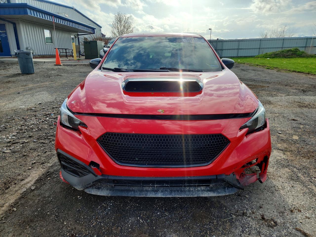 2022 Subaru Wrx - Image 5