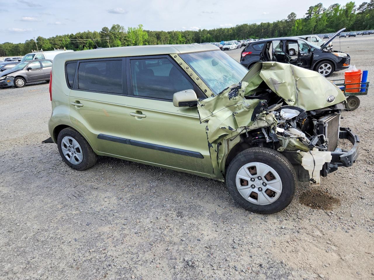 2013 Kia Soul Base - Image 4