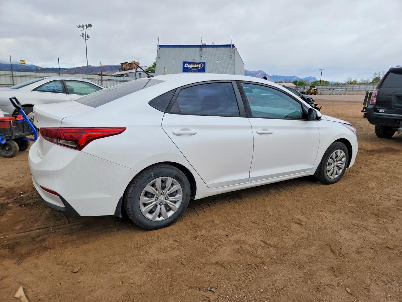 2019 Hyundai Accent Se - Фото 3