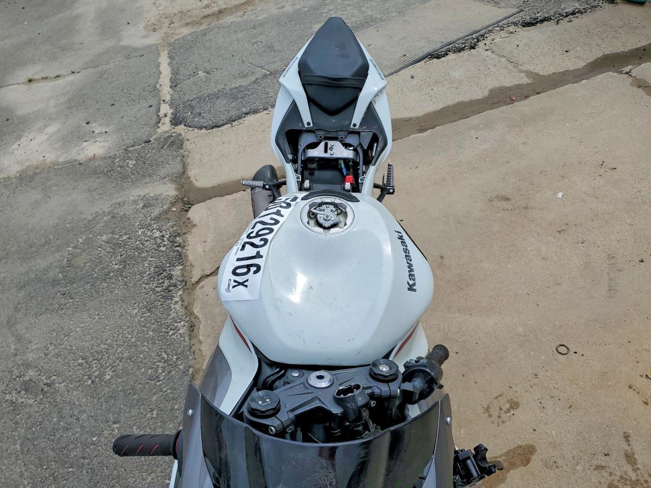 2025 Kawasaki Zx636 K - Фото 5