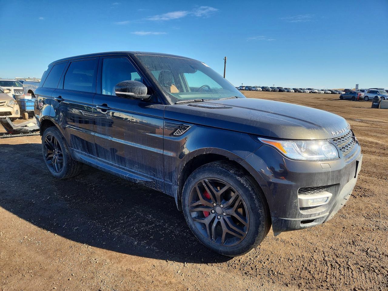 2014 Land Rover Range Rover Sport Autobiography - Фото 4