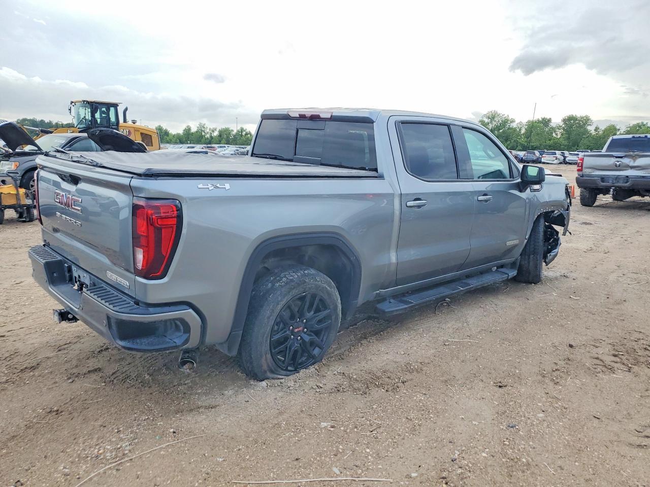 2025 GMC Sierra K1500 Elevation - Фото 3