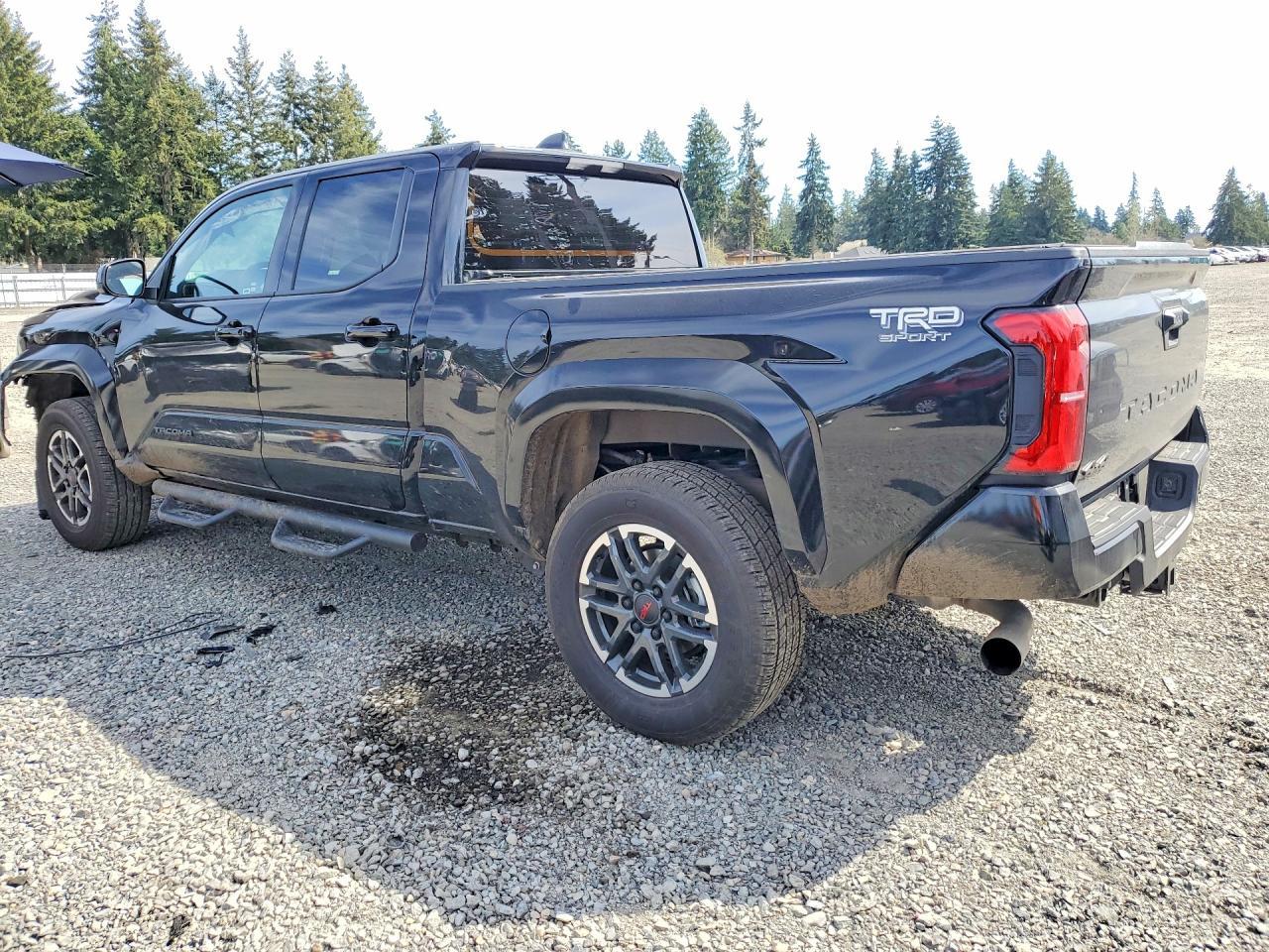 2025 Toyota Tacoma Sr5 - Фото 2