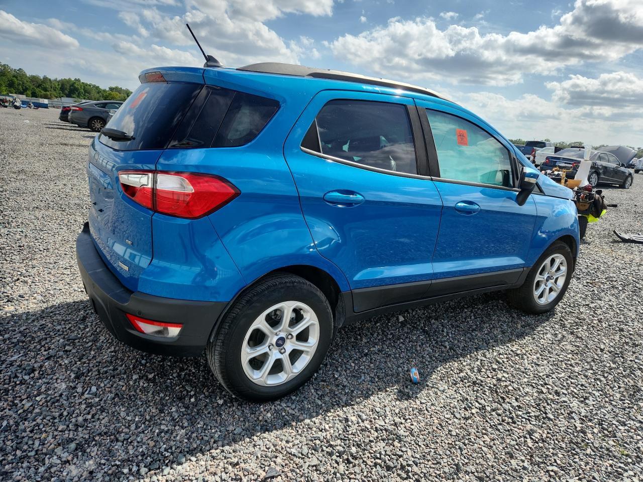 2018 Ford Ecosport Se - Фото 3