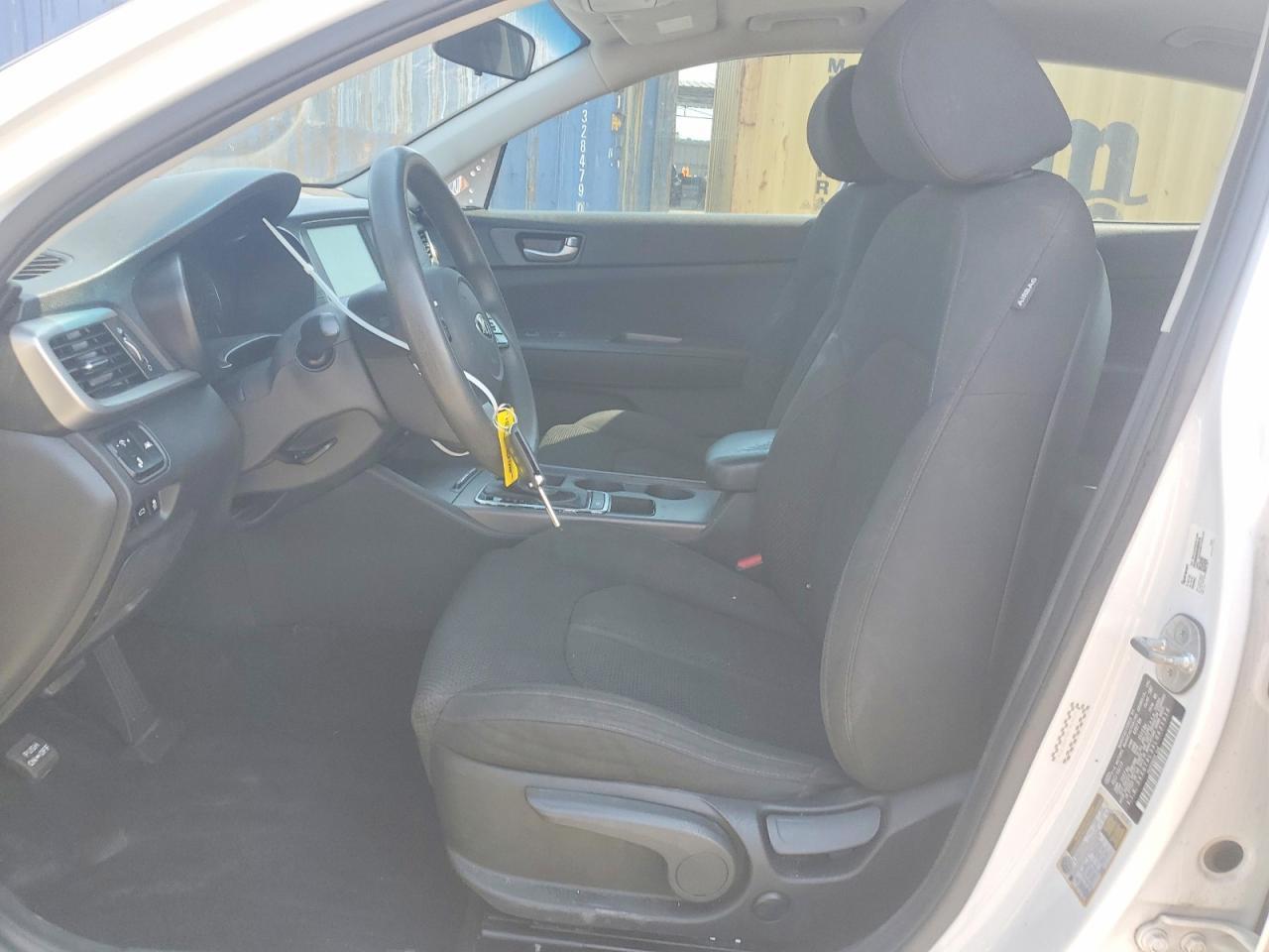 2020 Kia Optima Lx - Фото 7