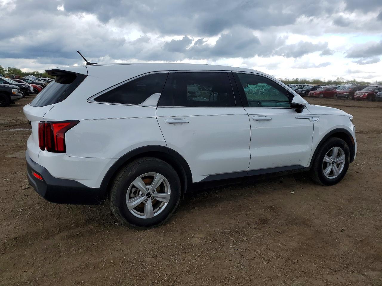2023 Kia Sorento Lx - Фото 3