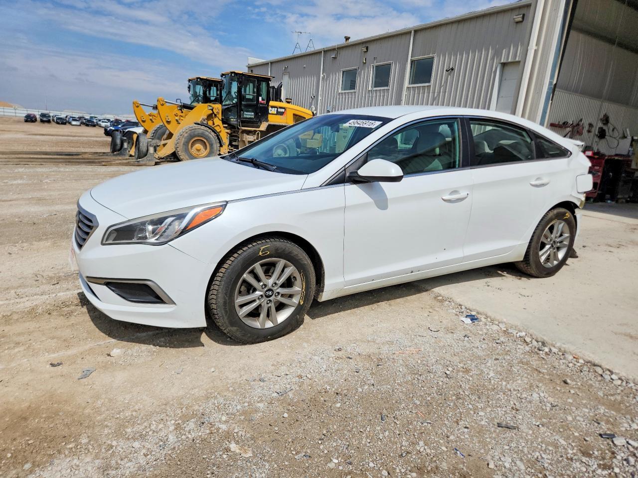2017 Hyundai Sonata Se
