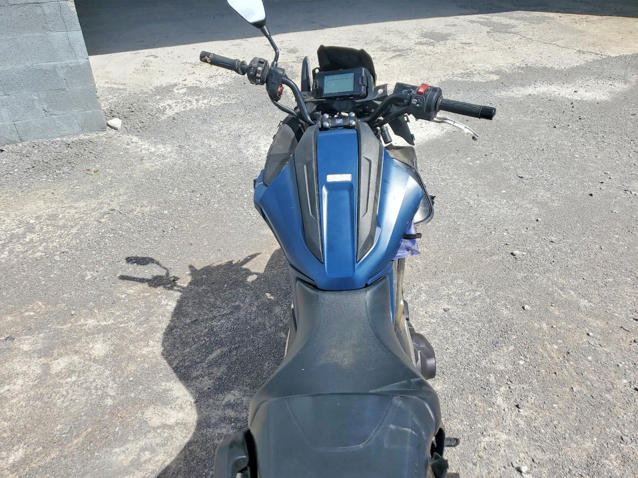 2024 Honda Nc750 Xd - Фото 6