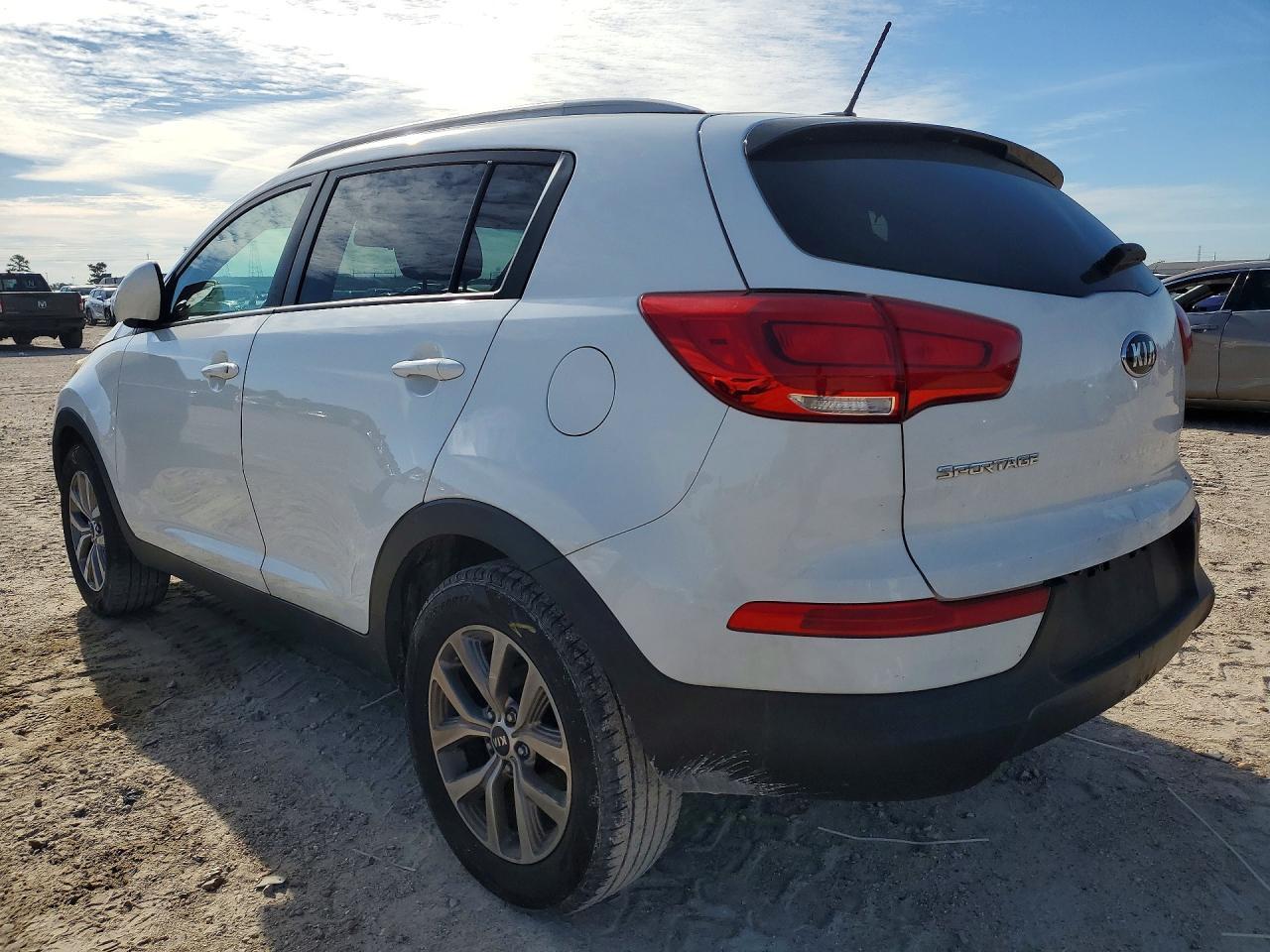 2016 Kia Sportage Lx - Фото 2