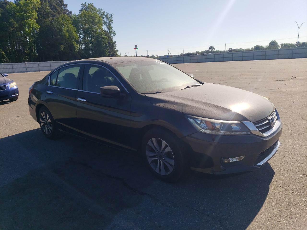 2013 Honda Accord Lx - Image 4