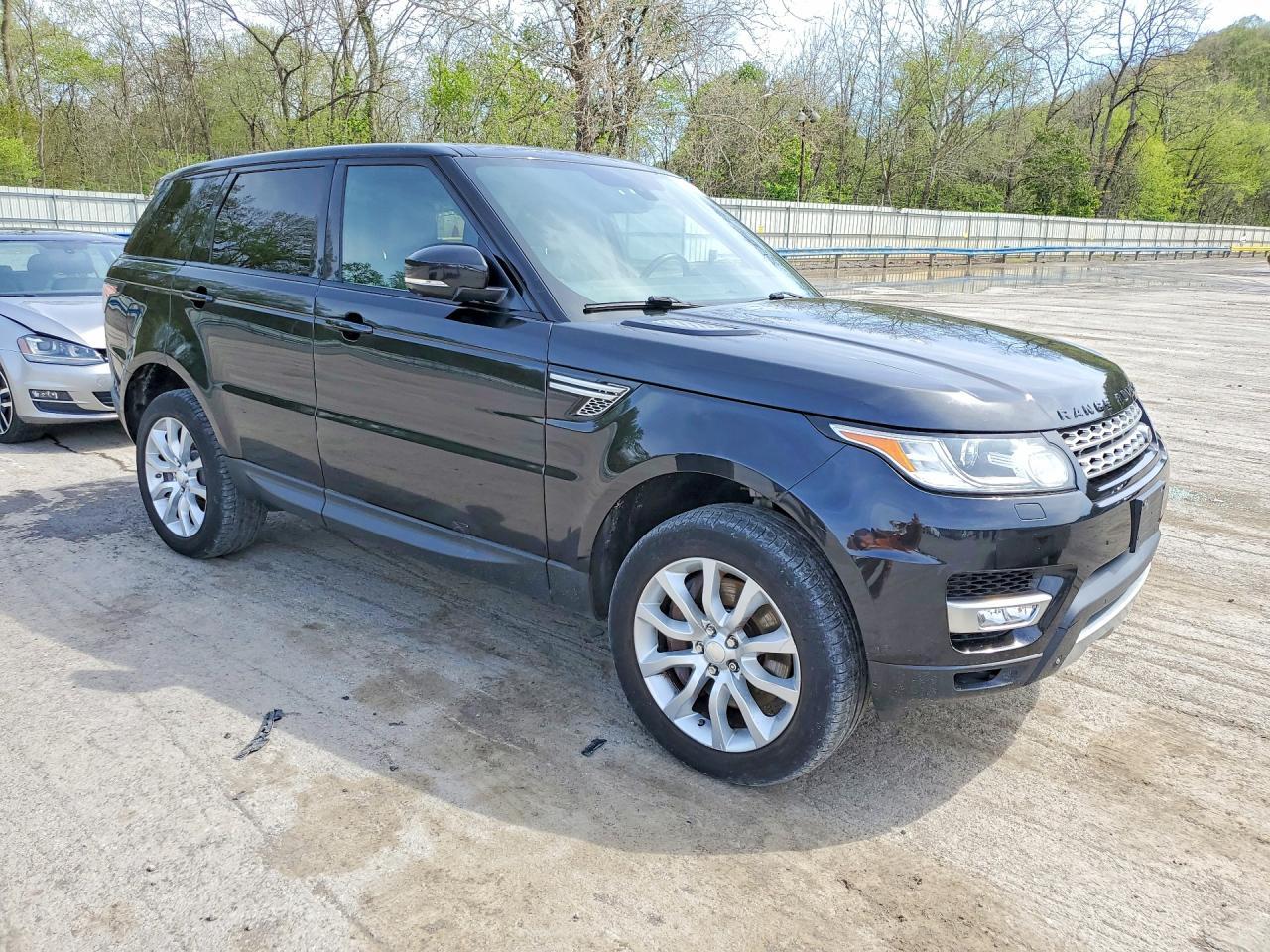 2014 Land Rover Range Rover Sport Sc - Фото 4