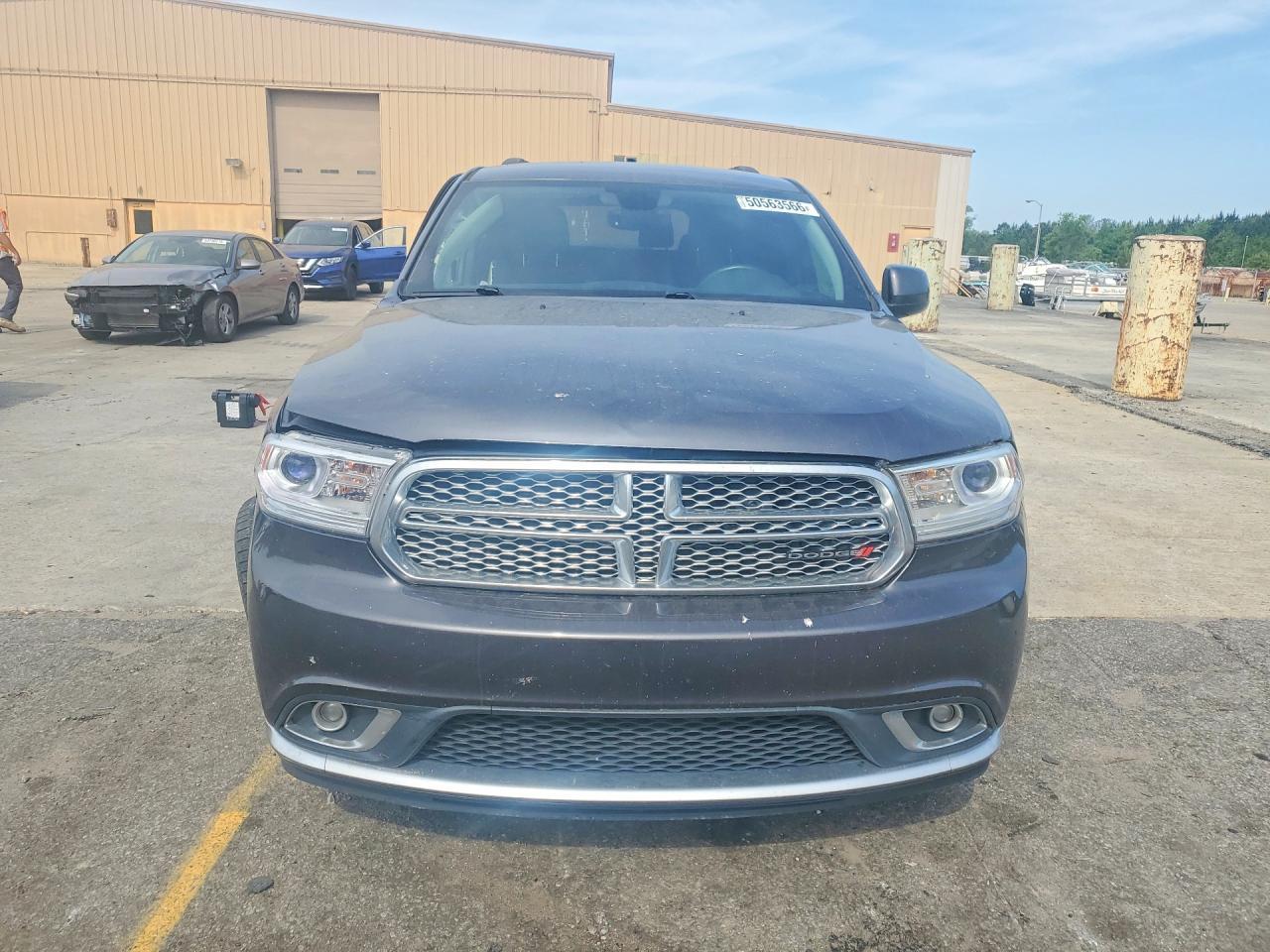 2018 Dodge Durango Sxt - Фото 5