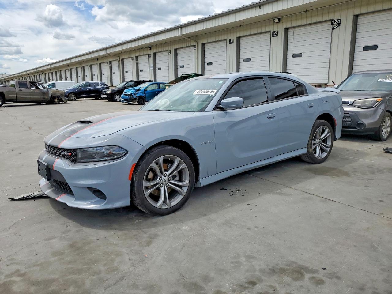 2022 Dodge Charger R