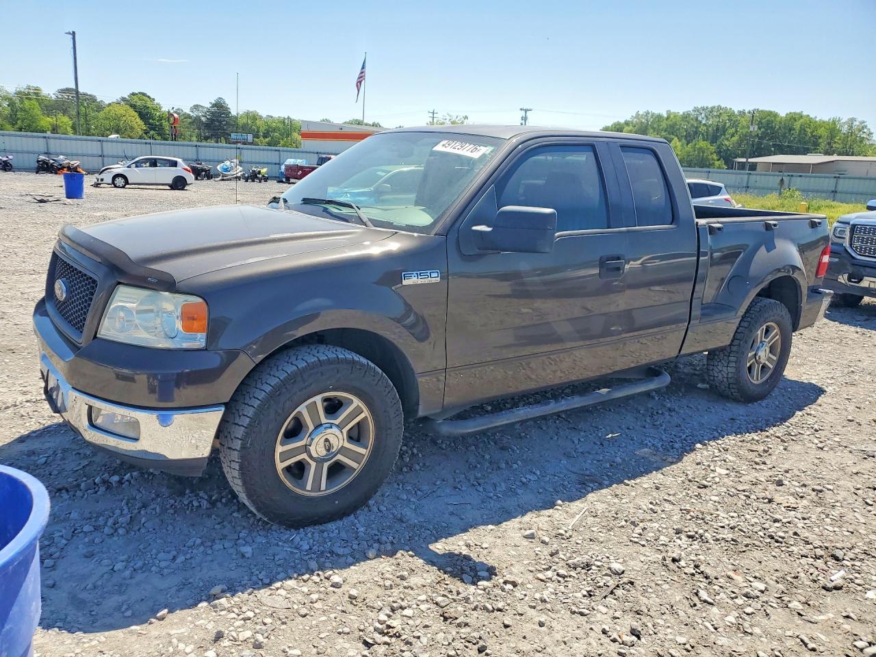2005 Ford F150