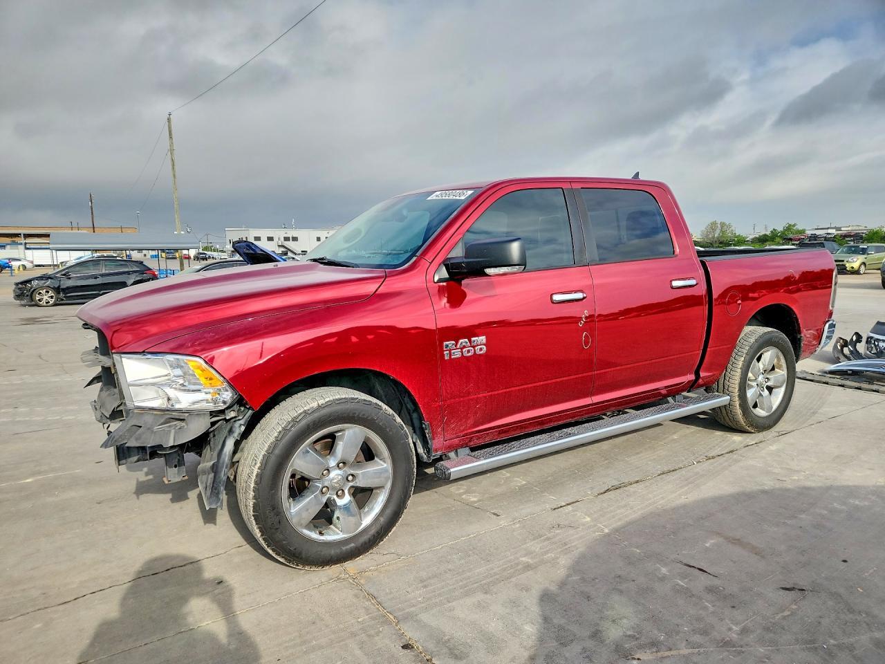 2015 Ram 1500 Slt
