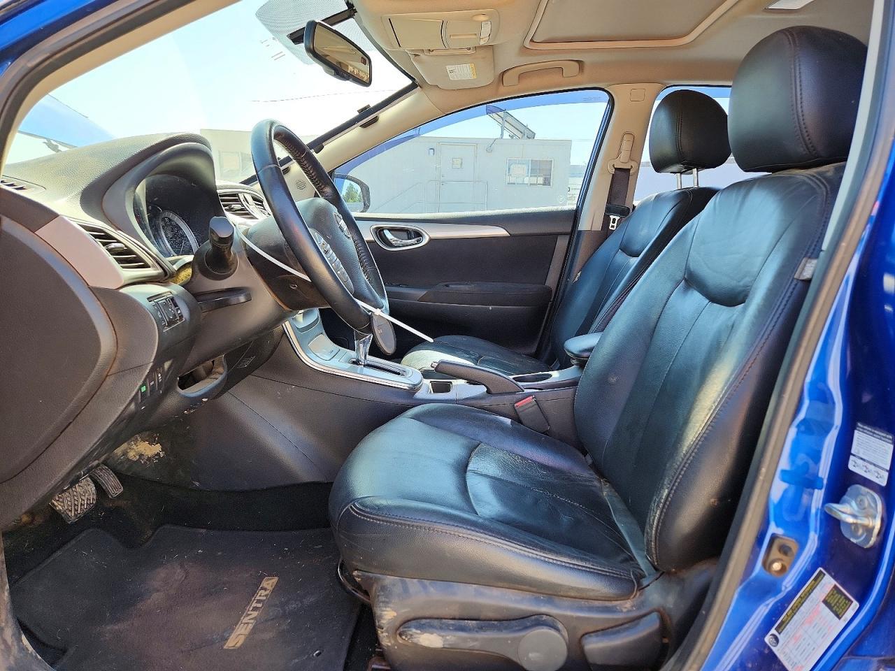 2013 Nissan Sentra S - Фото 7