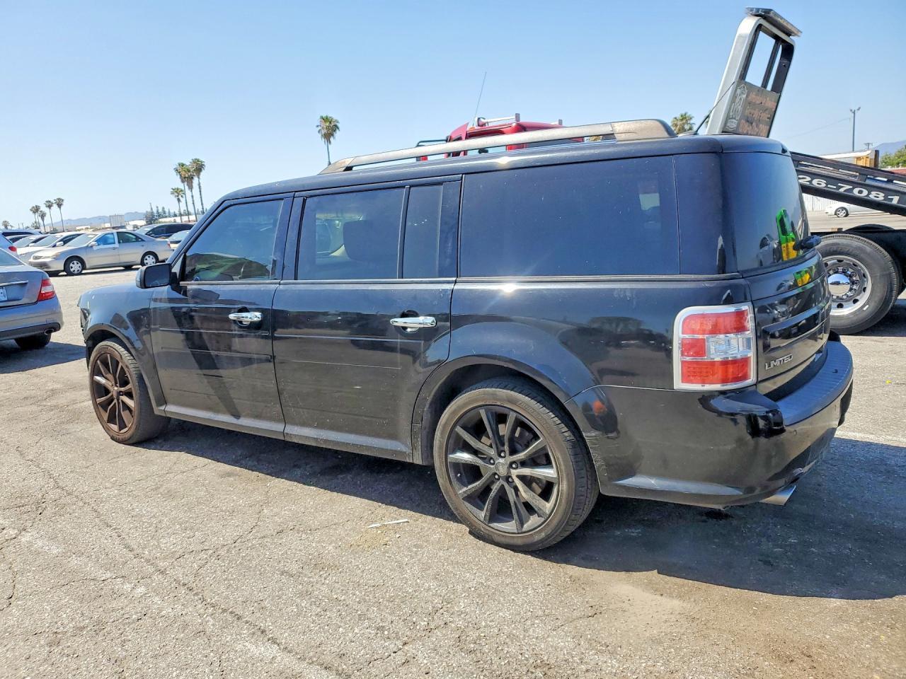 2016 Ford Flex - Фото 2