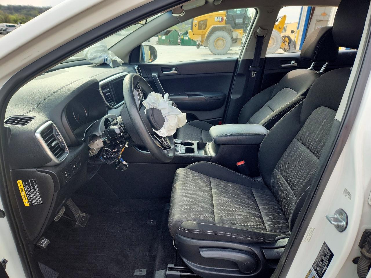 2020 Kia Sportage Lx - Фото 7